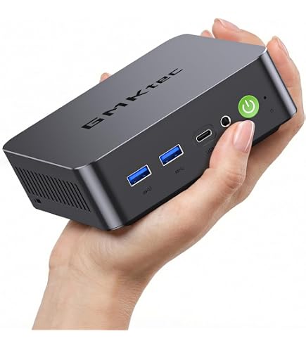 Amazon.co.jp: MINISFORUM Venus Series NAB6Lite Mini PC Core i5